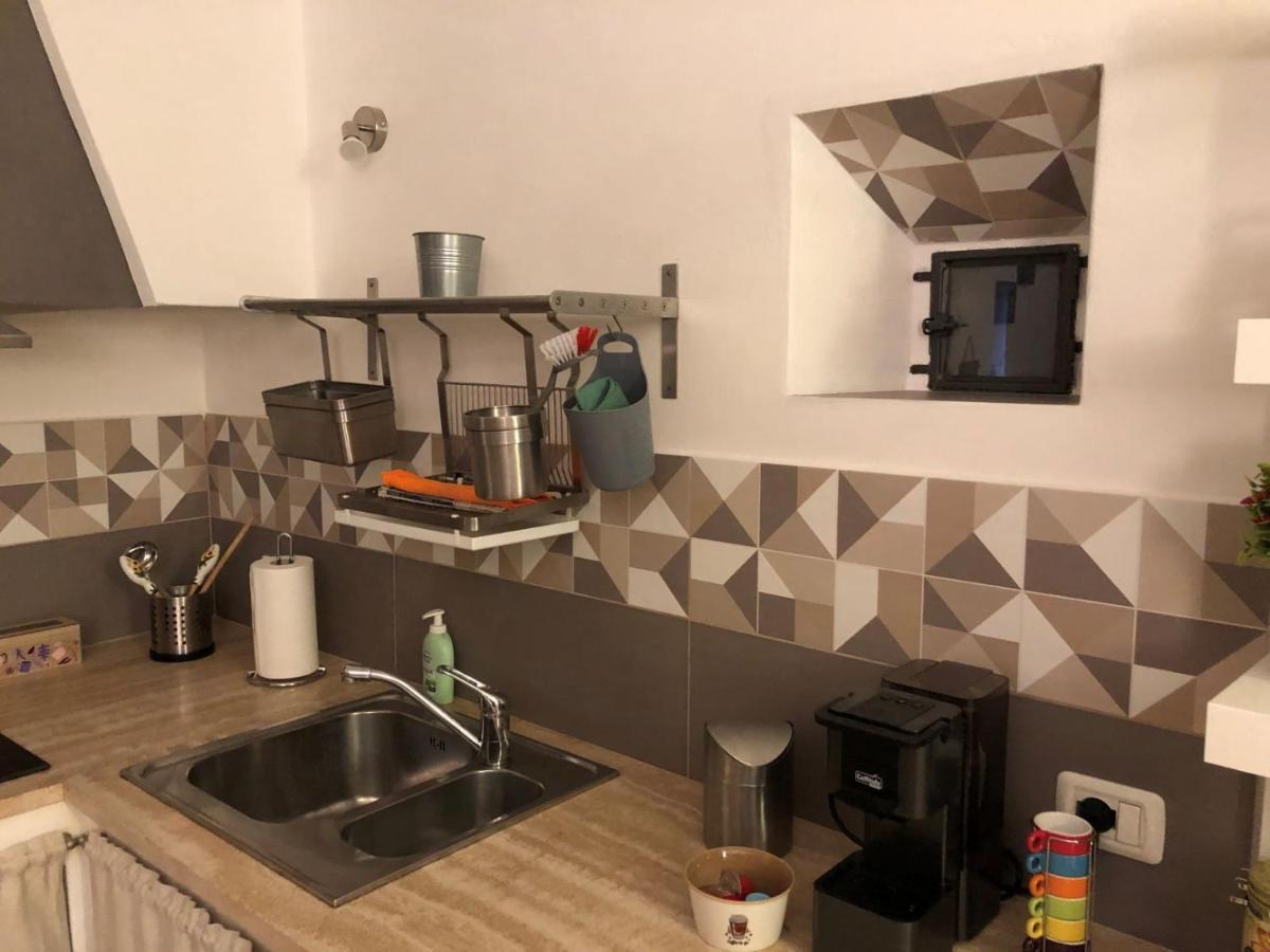 La Casa Di Zoe Daire Campiglia Marittima Dış mekan fotoğraf