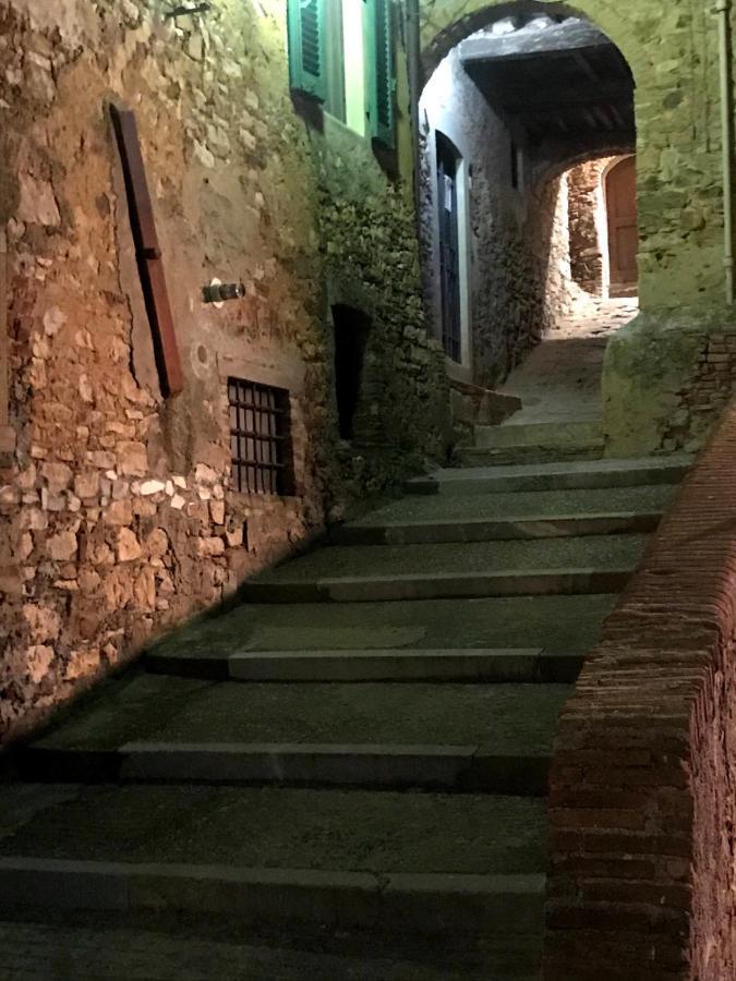 La Casa Di Zoe Daire Campiglia Marittima Dış mekan fotoğraf