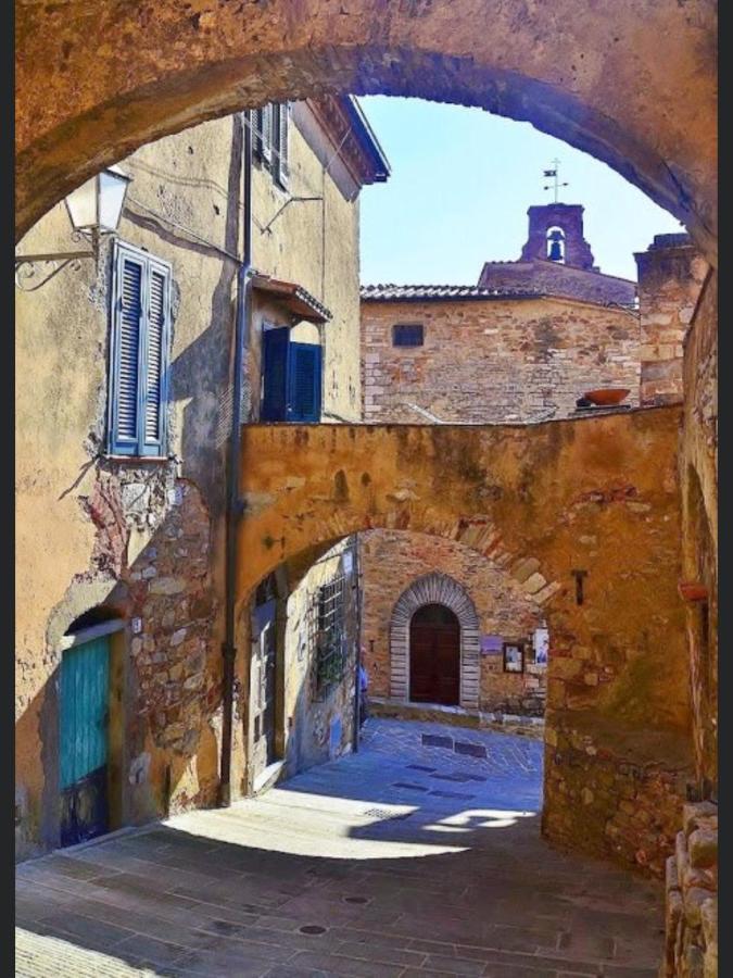 La Casa Di Zoe Daire Campiglia Marittima Dış mekan fotoğraf