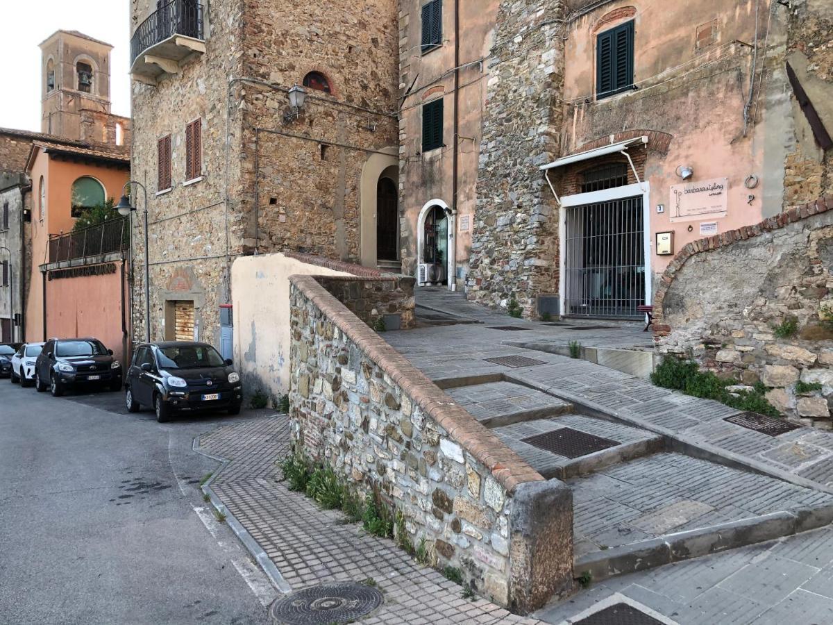 La Casa Di Zoe Daire Campiglia Marittima Dış mekan fotoğraf