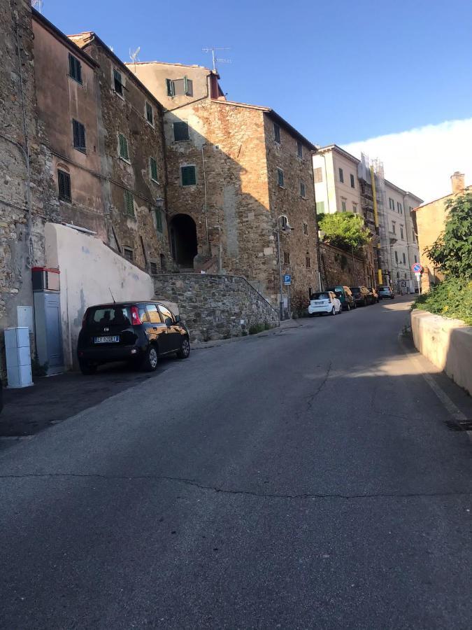 La Casa Di Zoe Daire Campiglia Marittima Dış mekan fotoğraf