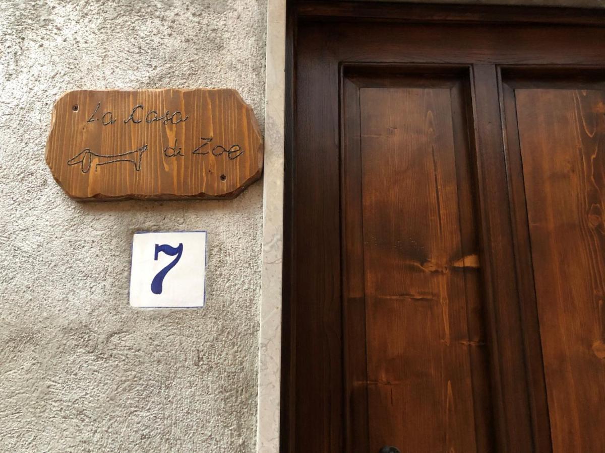 La Casa Di Zoe Daire Campiglia Marittima Dış mekan fotoğraf